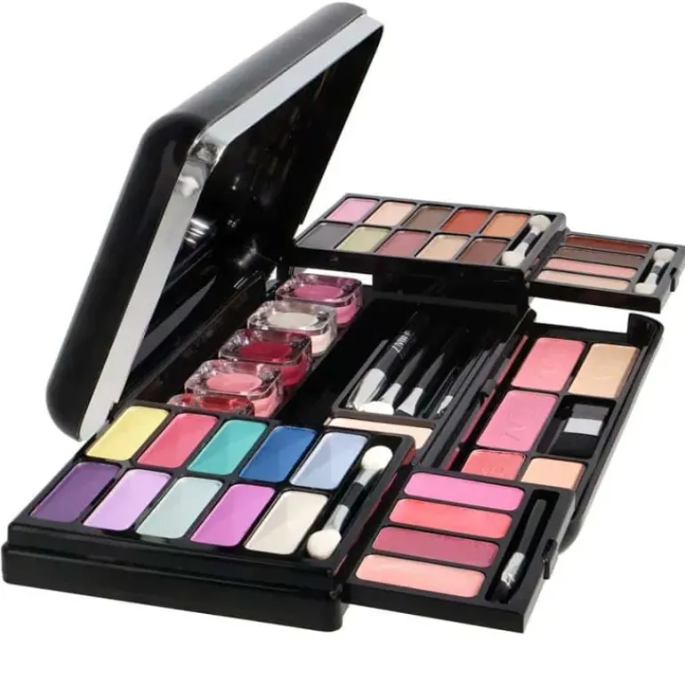 Makeup Box Classic Complet Make Up Palette