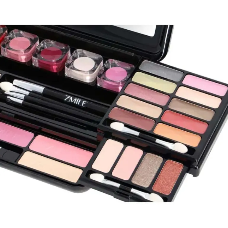 Makeup Box Classic Complet Make Up Palette