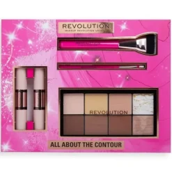 Makeup Revolution All About The Contour Gift Set