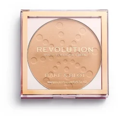 Makeup Revolution Bake & Blot – Beige