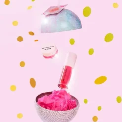 Makeup Revolution Cherry Lip Oil Gift Set