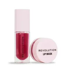 Makeup Revolution Cherry Lip Oil Gift Set