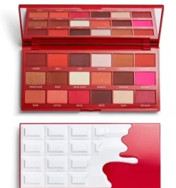 Makeup Revolution Chocolate Palette – Lemon Drizzle