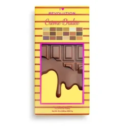 Makeup Revolution Chocolate Palette – Caramel Nudes