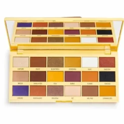 Makeup Revolution Chocolate Palette – Caramel Nudes