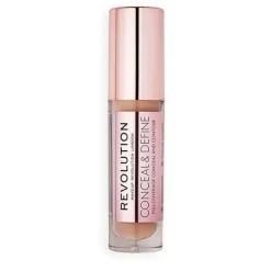 Makeup Revolution Conceal & Define Foundation F6.5