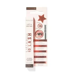 Makeup Revolution 5D Lash Mascara
