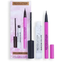 Makeup Revolution Eye & Brow Icons Gift Set