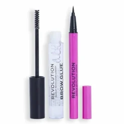 Makeup Revolution Eye & Brow Icons Gift Set