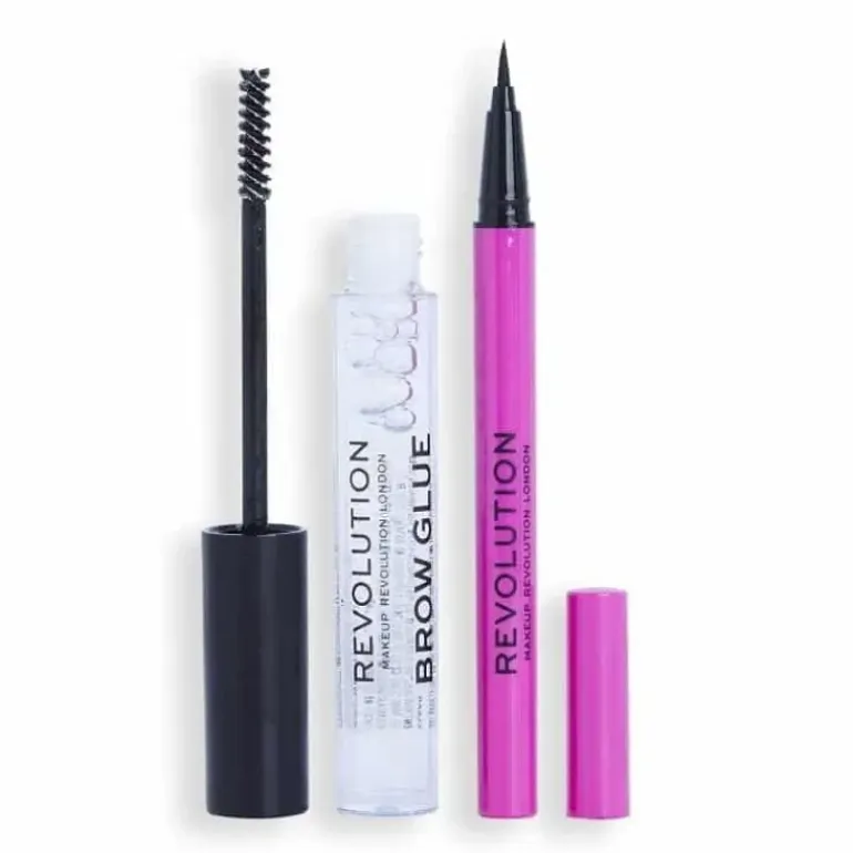 Makeup Revolution Eye & Brow Icons Gift Set