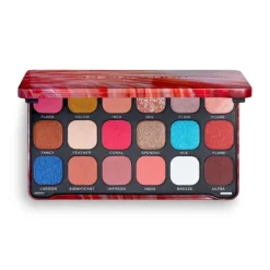 Makeup Revolution Eyeshadowpalette Forever Flawless – Flamboyance