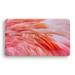 Makeup Revolution Eyeshadowpalette Forever Flawless – Flamboyance