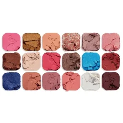Makeup Revolution Eyeshadowpalette Forever Flawless – Flamboyance