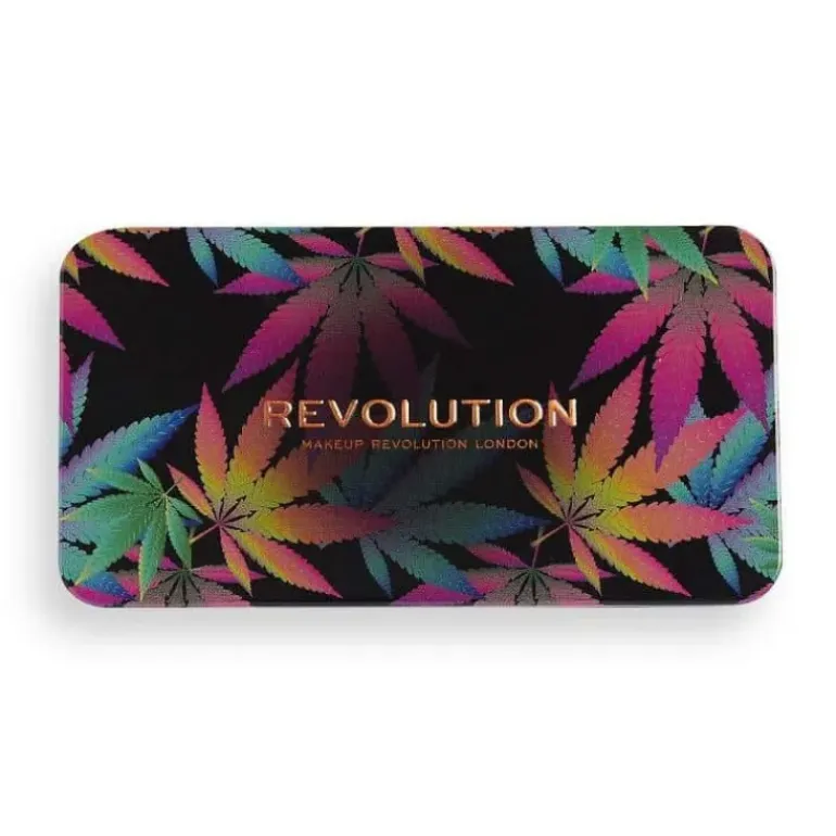 Makeup Revolution Forever Flawless Palette – Desert Desire