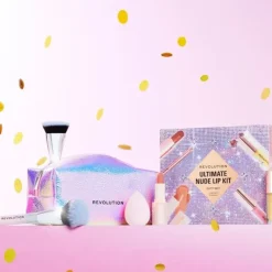 Makeup Revolution Glam Up Brush Gift Set