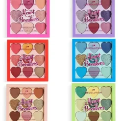 Makeup Revolution Heart Breakers – Courage