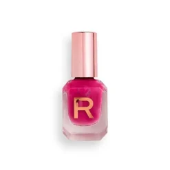 Makeup Revolution High Gloss Nail Polish 10ml – Aqua