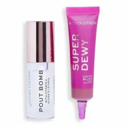 Makeup Revolution Icons Gift Set