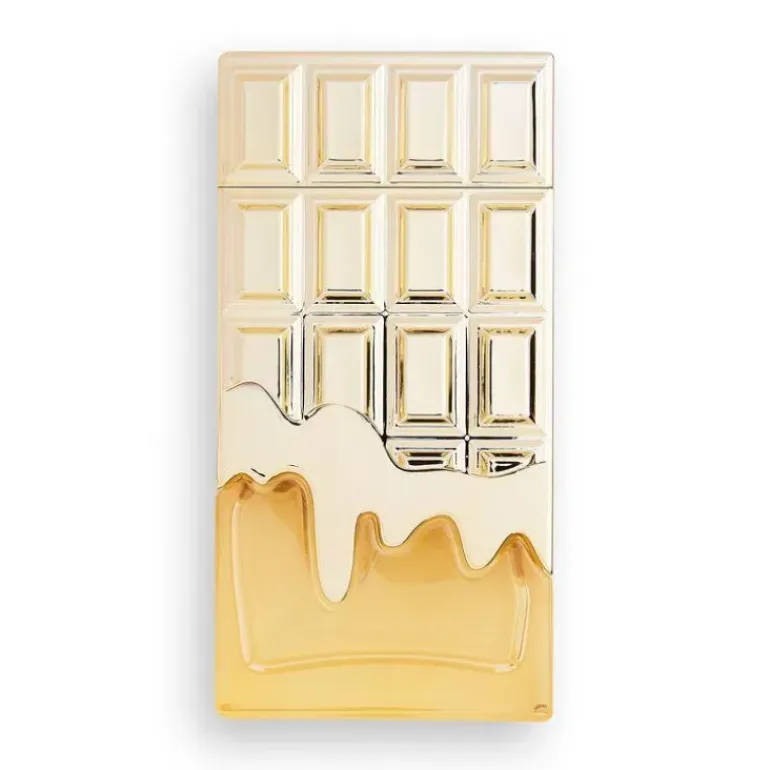 Makeup Revolution I Heart Revolution 50 ml Edp – Pure Gold