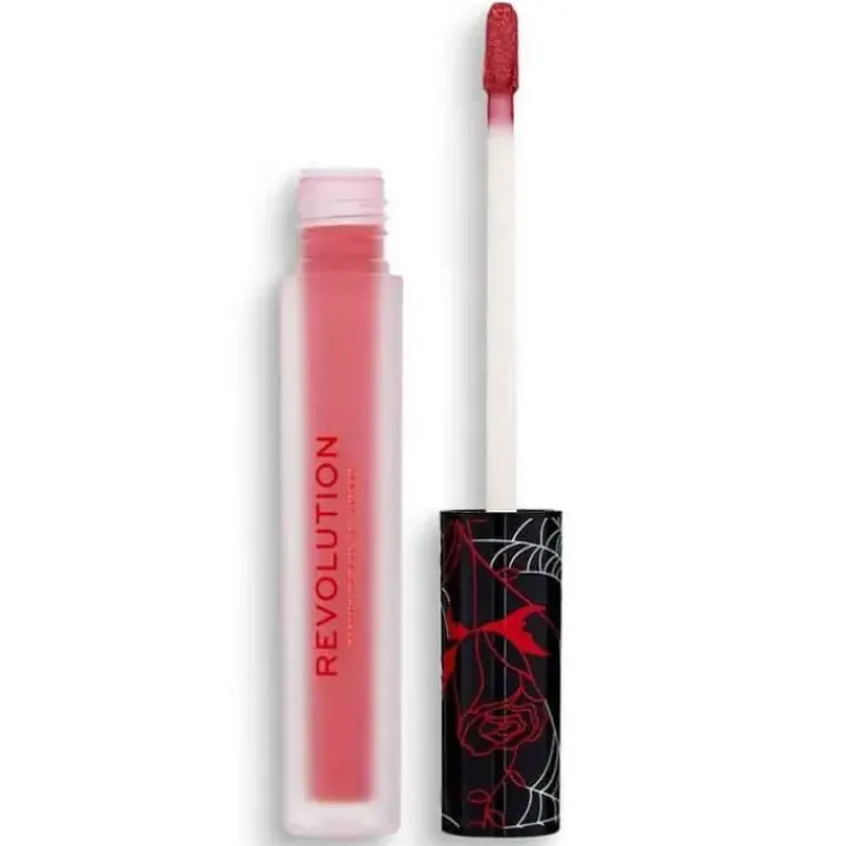 Makeup Revolution Matte Liquid Lipstick – Bewitched
