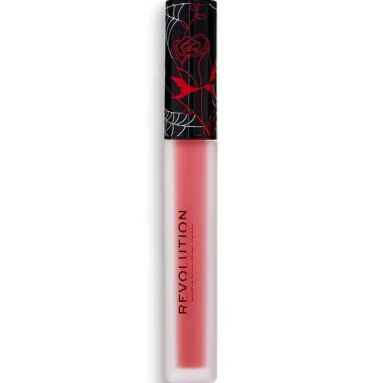 Makeup Revolution Matte Liquid Lipstick – Bewitched
