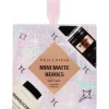 Makeup Revolution Mini Matte Heroes