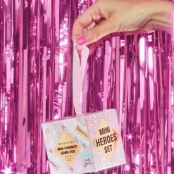 Makeup Revolution Mini Shimmer Bomb Duo Gift Set
