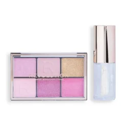 Makeup Revolution Mini Soft Glam Heroes Gift Set