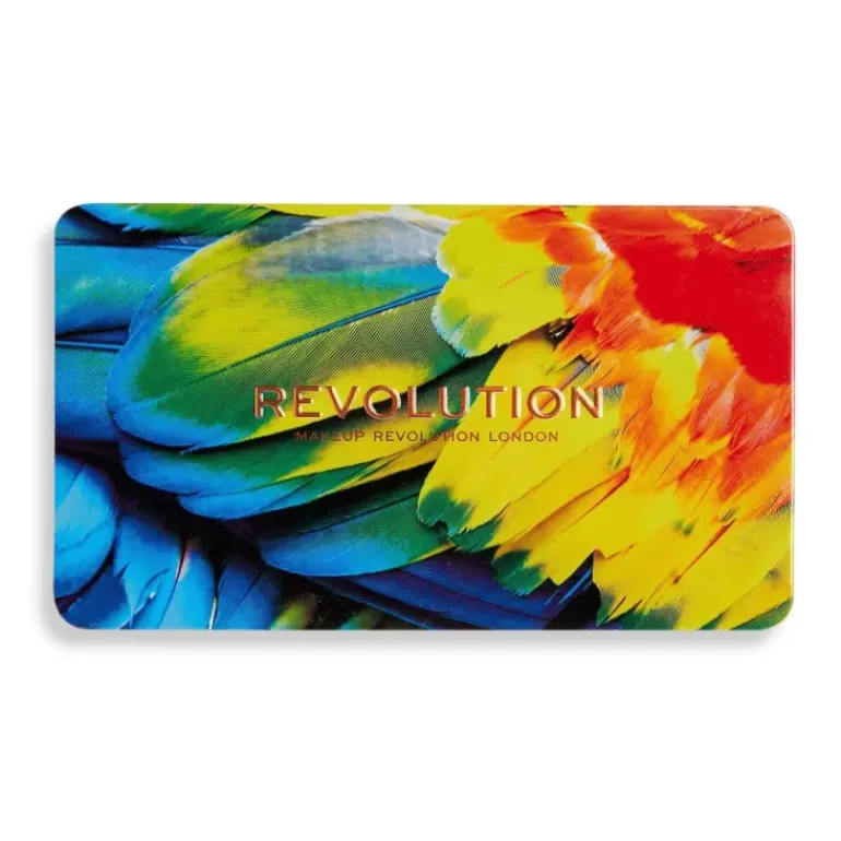 Makeup Revolution palette Forever Flawless – Birds Paradise