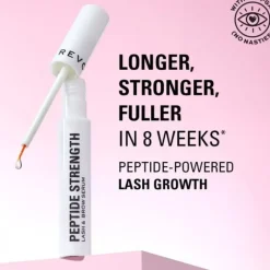 Makeup Revolution Peptide Power Lash and Lip Duo Gift Set