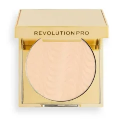 Makeup Revolution PRO CC Perfecting Pressed Powder – Cool Maple