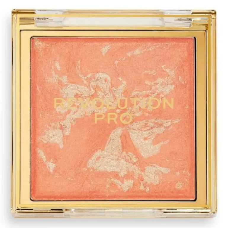 Makeup Revolution PRO Lustre Highlighter – Pink Rose