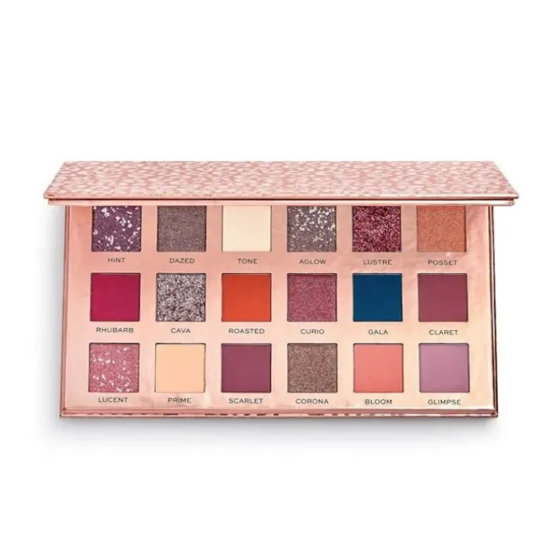 Makeup Revolution PRO New Neutral Blushed Shadow Palette