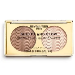 Makeup Revolution PRO Sculpt & Glow – Savanna Nights