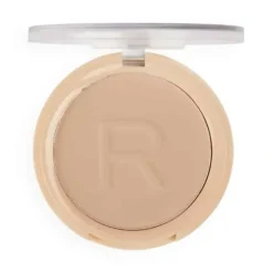 Makeup Revolution Reloaded Pressed Powder Vanilla