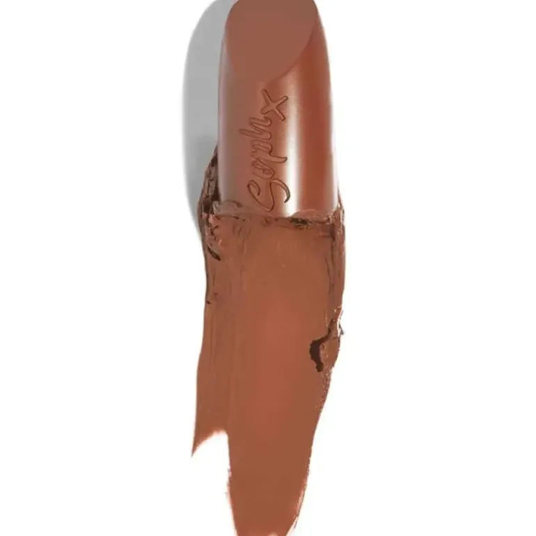 Makeup Revolution Soph Nude Lipstick – Fudge