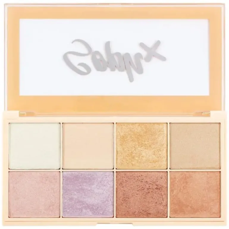 Makeup Revolution Soph X Highlighter Palette