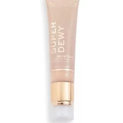 Makeup Revolution Superdewy Tinted Moisturiser – Medium Tan 55ml