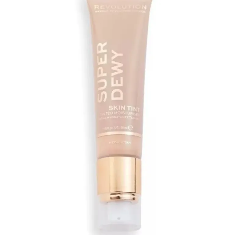 Makeup Revolution Superdewy Liquid Blush You Had Me at First Blush
