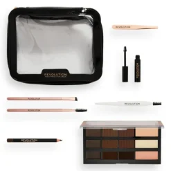 Makeup Revolution ‘The Everything’ Brow Kit