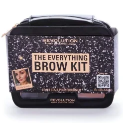 Makeup Revolution ‘The Everything’ Brow Kit