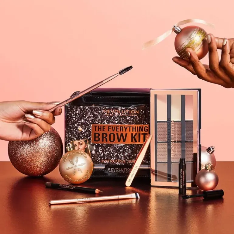 Makeup Revolution ‘The Everything’ Brow Kit