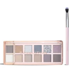 Makeup Revolution The Smokey Icon Palette Gift Set