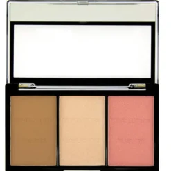 Makeup Revolution Ultra Sculpt & Contour Kit – Ultra Fair C01