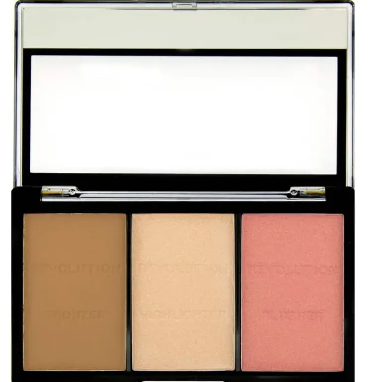 Makeup Revolution Ultra Sculpt & Contour Kit – Ultra Fair C01