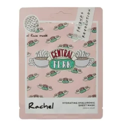 Makeup Revolution X Friends Rachel Hyaluronic Sheet Mask