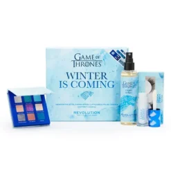 Makeup Revolution X Game of Thrones Winter Is Coming Set
