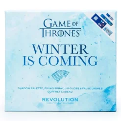Makeup Revolution X Game of Thrones When You Play The Game Of Thrones You Win Or Die Set