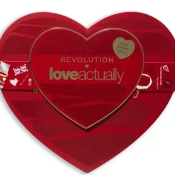 Makeup Revolution x Love Actually 12 Day Advent Calendar