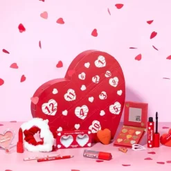 Makeup Revolution x Love Actually 12 Day Advent Calendar